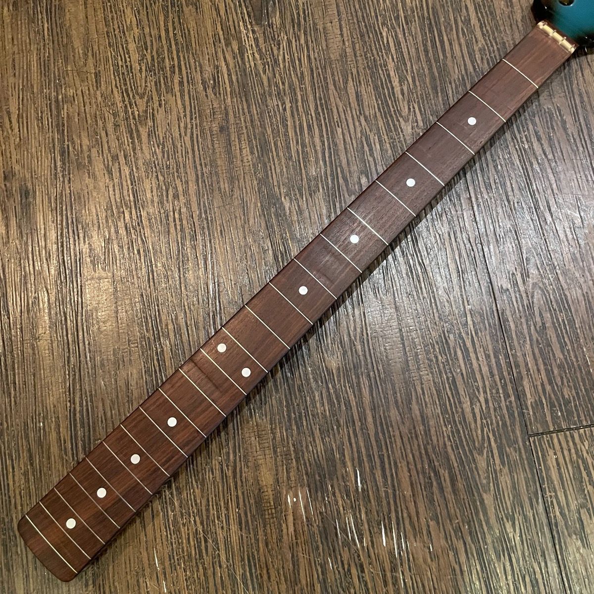  AriaProII ZZB Deluxe Bass Guitar Neck アリア ベース ネック ネック パーツ
