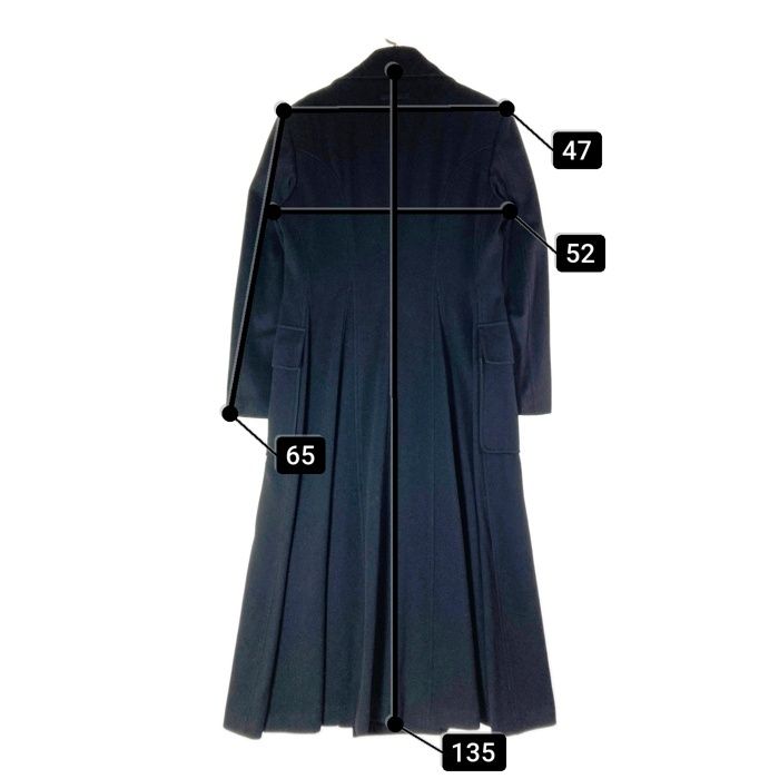 【雰囲気◎】ジャンポールゴルチエオム ダブルボタンコート 50 希少 ジャンポールゴルチエ オムJean Paul GAULTIER HOMME 裏