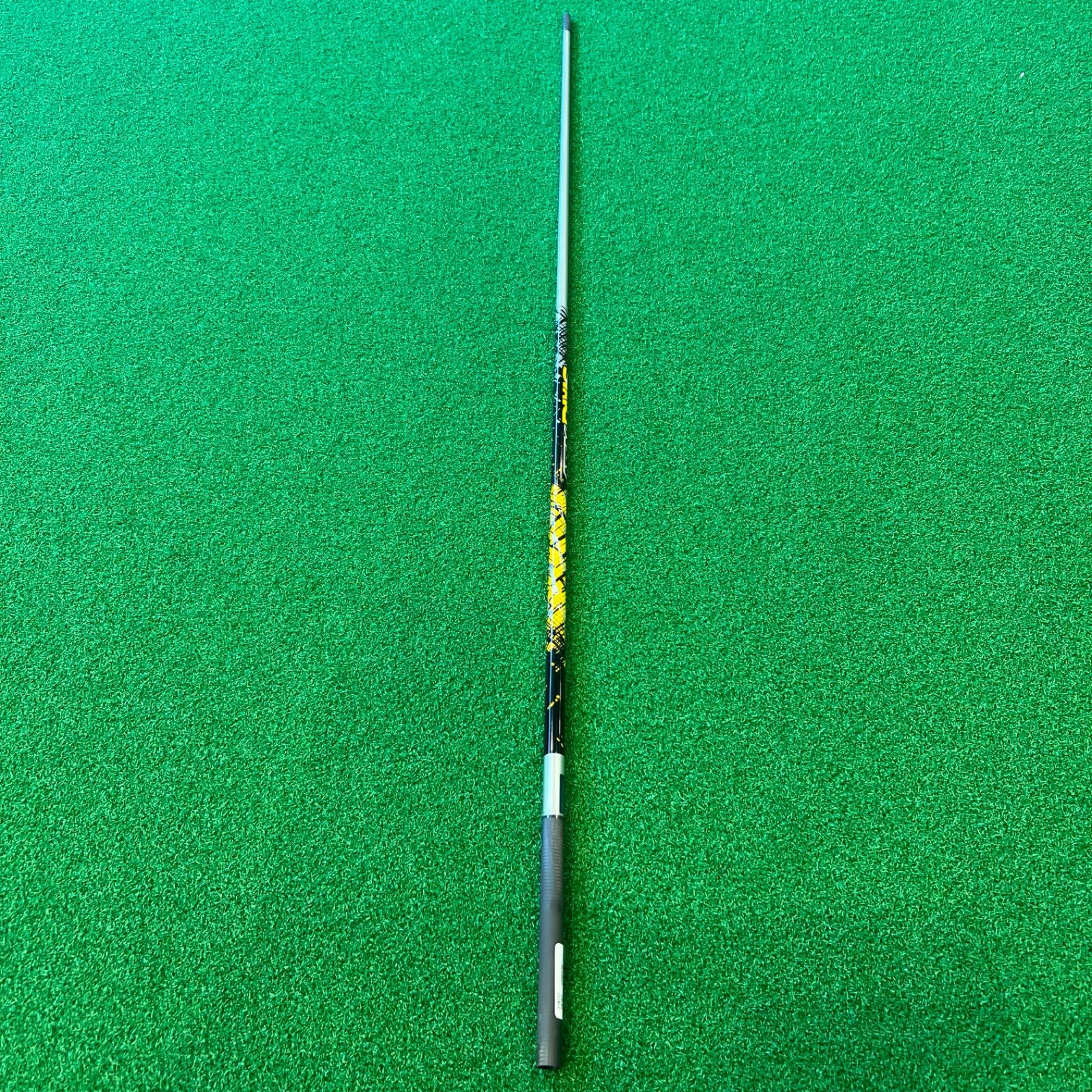 ATTAS DAAAS 5SX シャフト単品 COBRAスリーブ ATTAS DAAAS 5sx cobraスリーブ 中古】 USTマミヤ <BR>ATTAS DAAAS 5