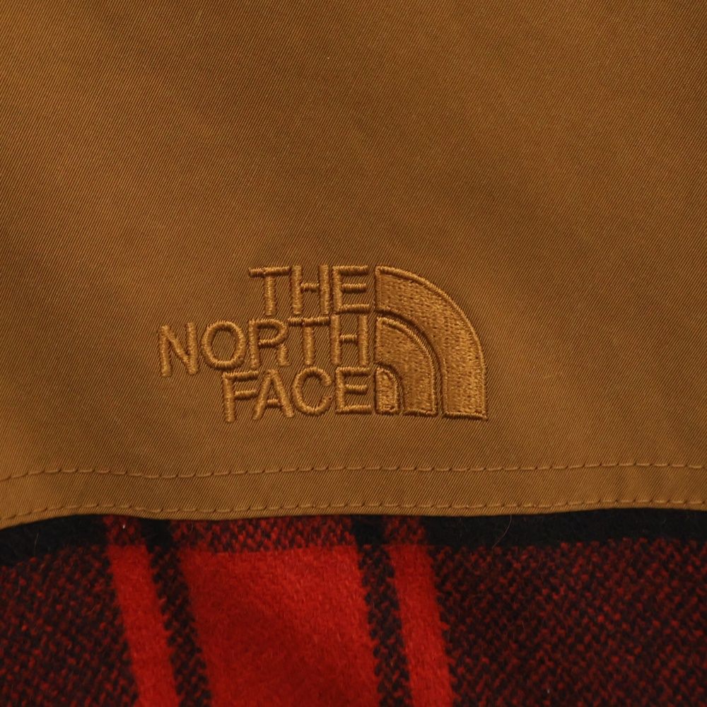 THE NORTH FACE (ザノースフェイス) 20AW×eYe COMME des GARCONS