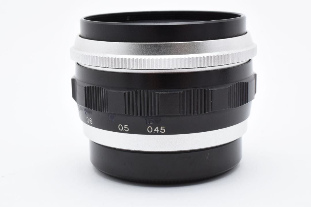 PENTAX - ◎希少品 旭光学◎ Takumar 35mm F4 フードフィルター付 Y197 ◎希少品 旭光学◎ Takumar 35mm F4 フードフィルター付 Y197