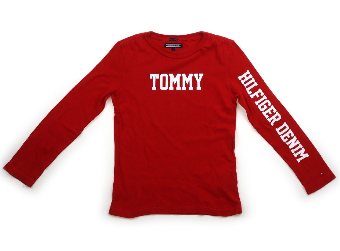 トミーヒルフィガー/TommyHilfiger】Tシャツ・カットソー 140