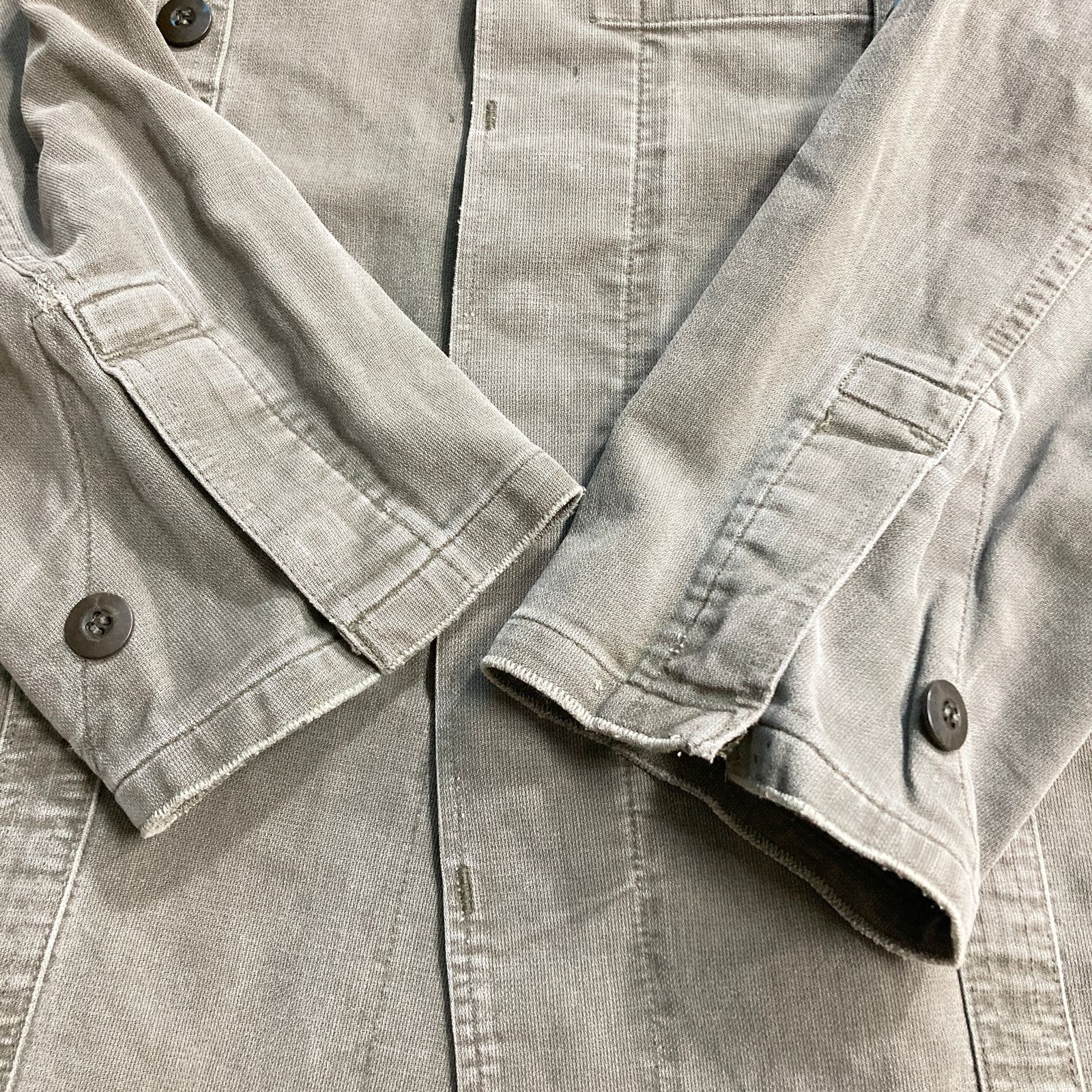 ☆vintage W.Merk Mossingen Wメルクメッシゲン モールスキン 