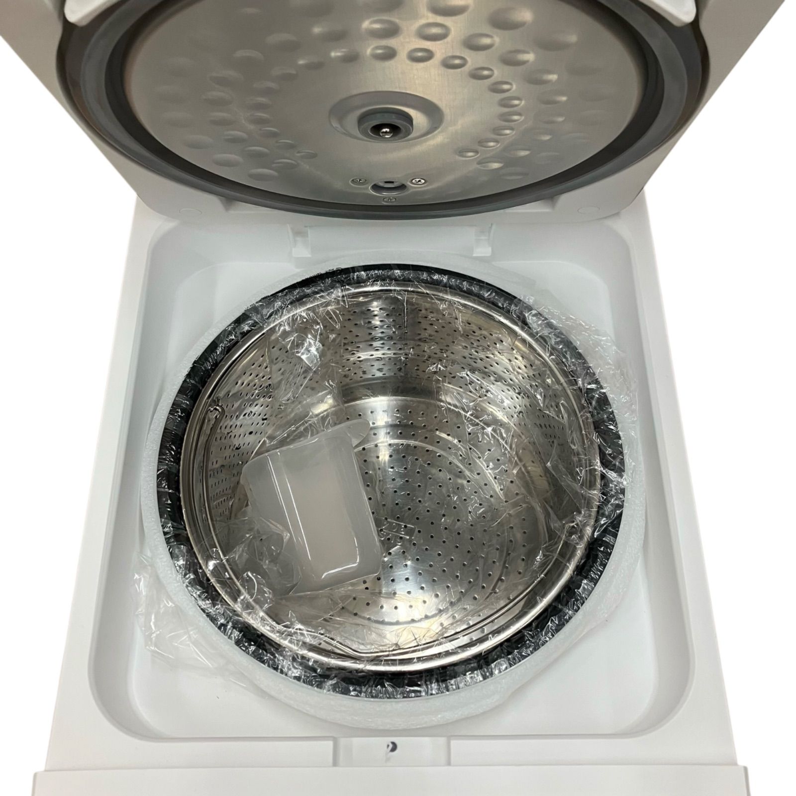 186000 未使用品 LOCABO:V 糖質カット炊飯5合対応モデル LOCV-3D7040-