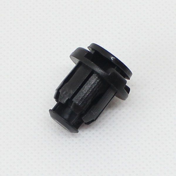 サイドステップクリップ サイドスポイラー プッシュリベット クリップ ピン 純正品番 互換 MQ500349 三菱 100個セット