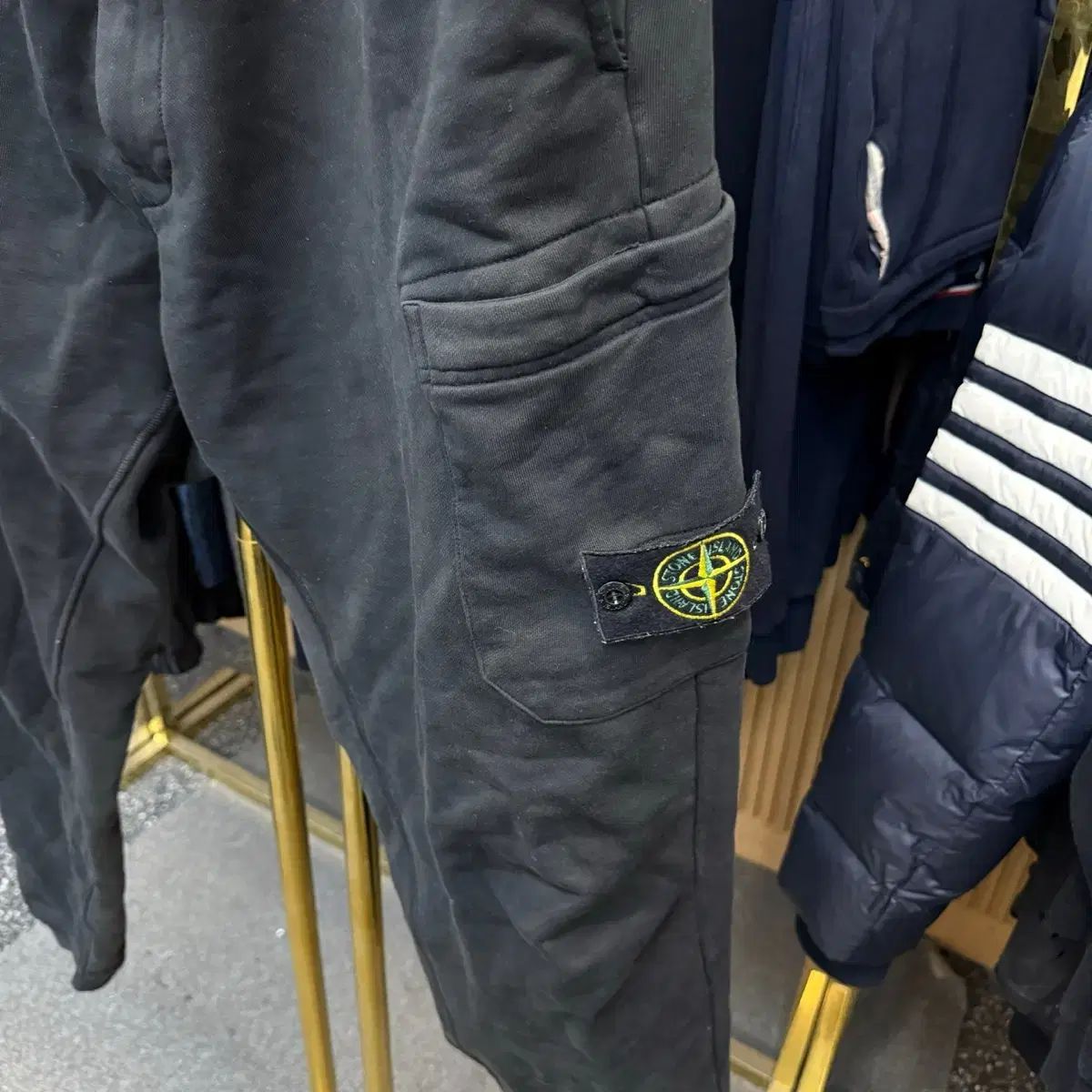 STONE ISLAND
