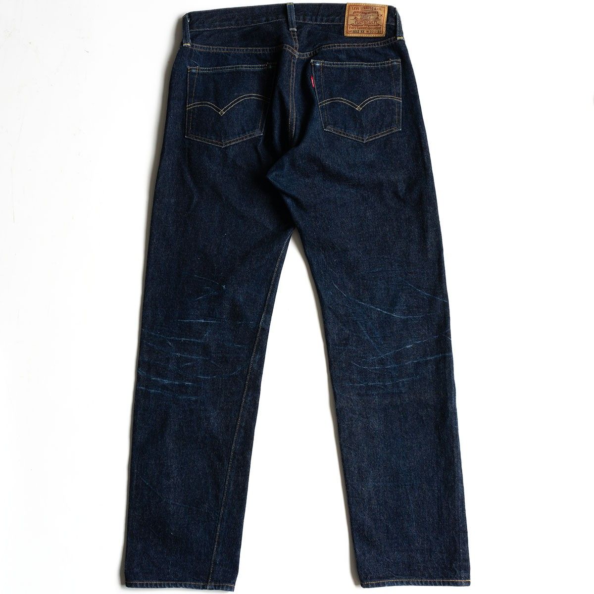 雰囲気抜群/アメリカ製】 LEVI'S VINTAGE CLOTHING【501ZXX ビッグE