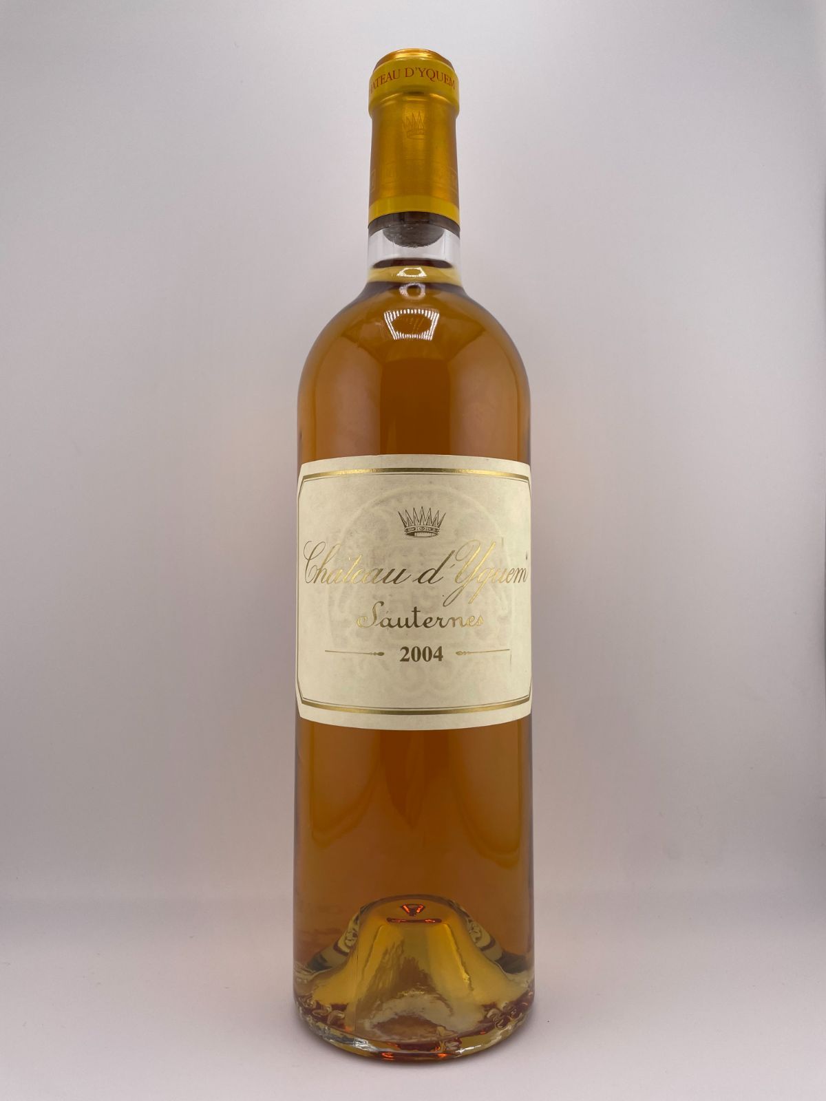 2004 シャトー ディケム 750ml ソ－テルヌ - メルカリ