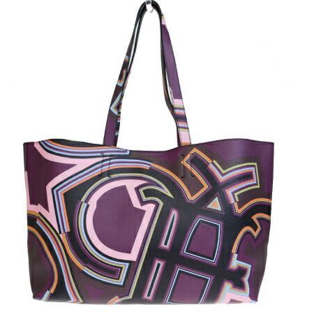 中古】 中美品 エミリオプッチ EMILIO PUCCI トートバッグ ショルダー