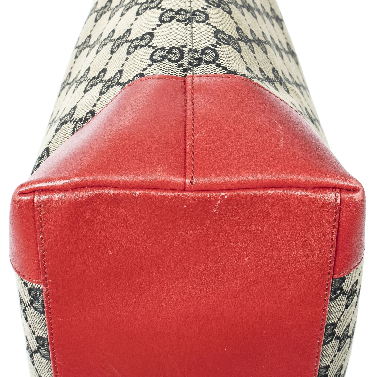 黒 ベージュGGキャンバスA