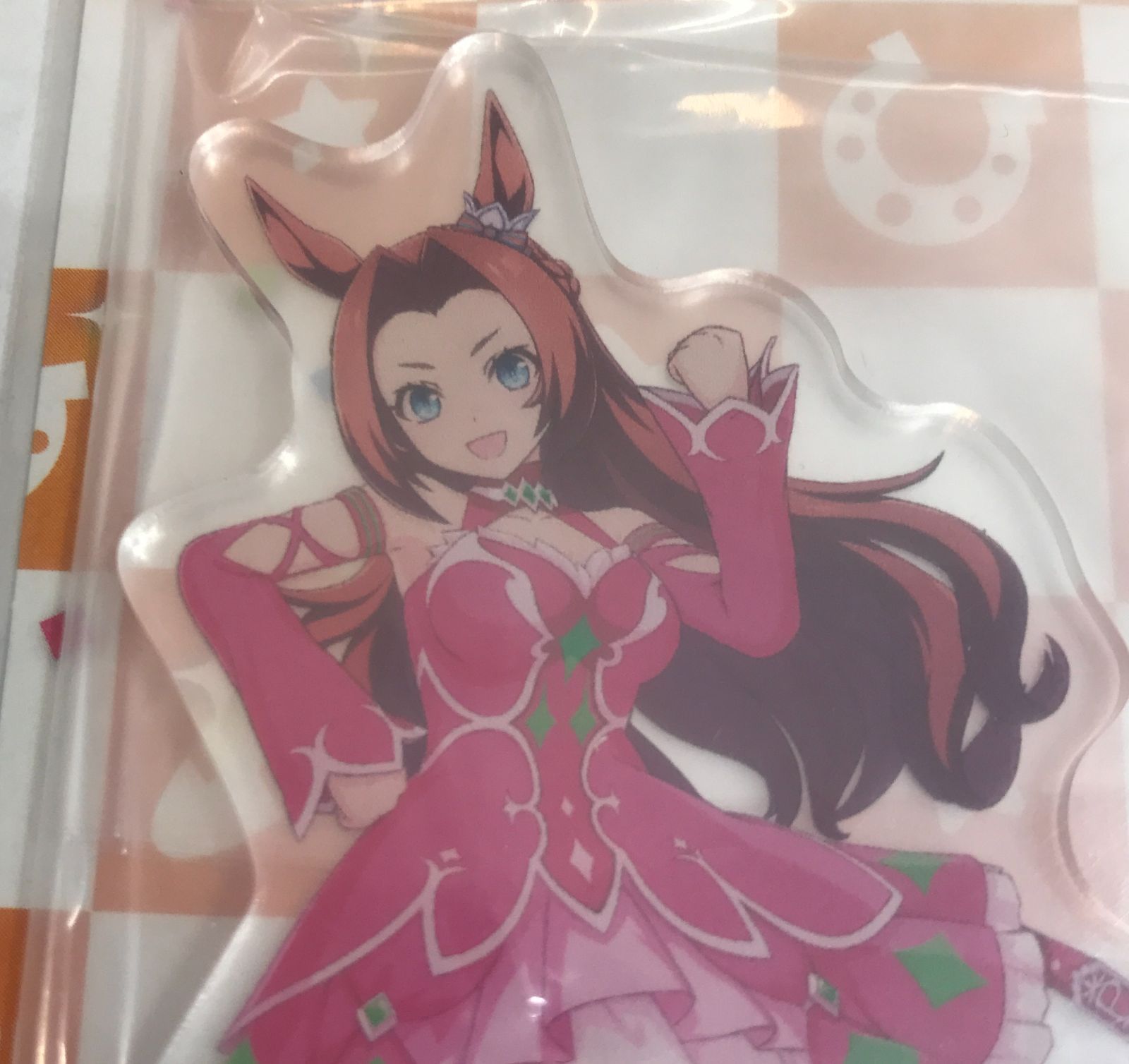 広店】全6種セット ウマ娘 E賞 アクリルスタンド 一番くじ ウマ