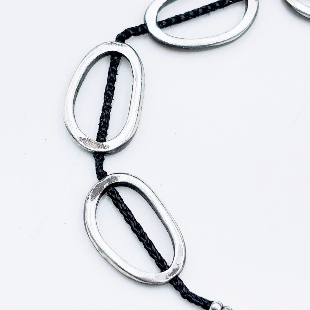 Jill platner ジルプラットナー river rock リバーロック ブレスレット