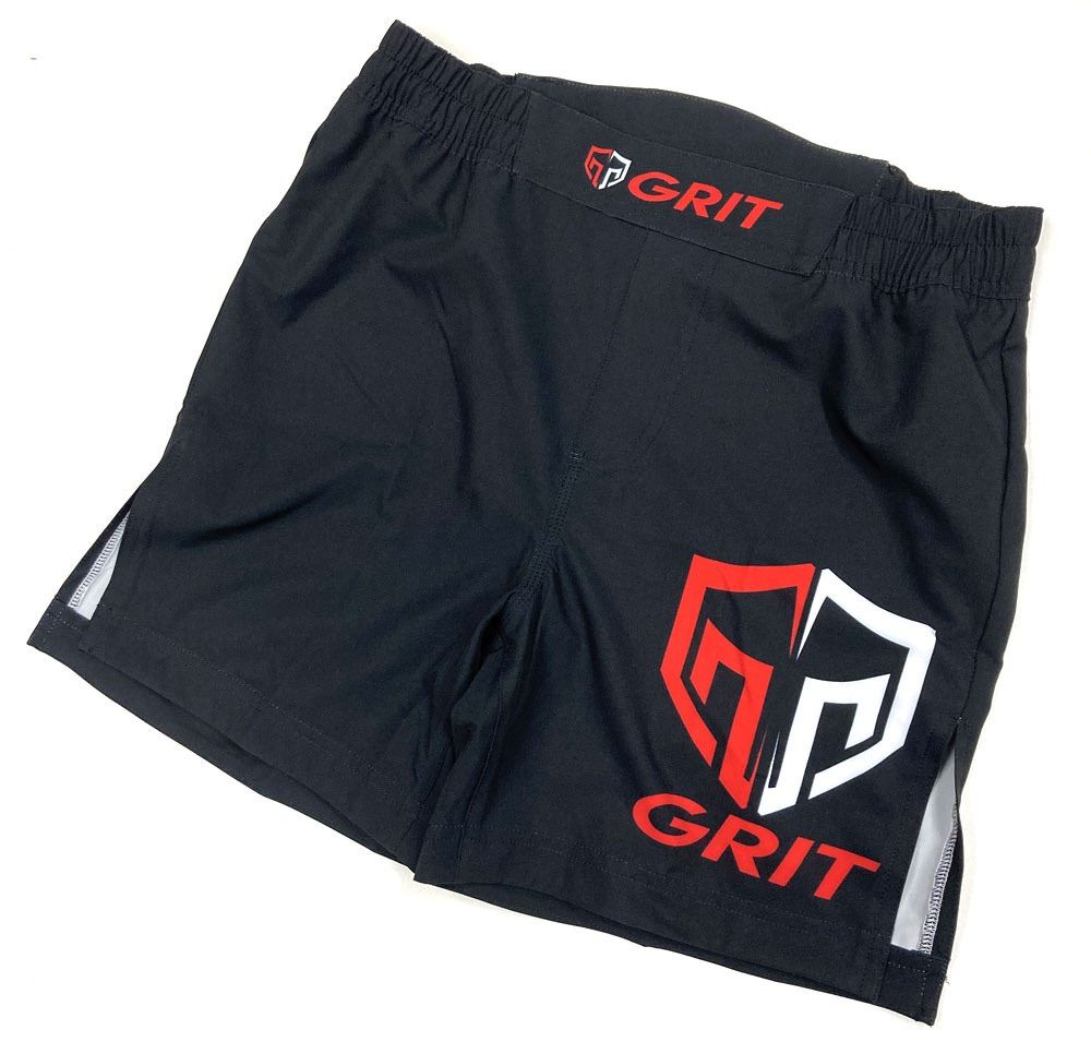 競売 FIGHT GRADATION GRIT×LUTADOR SHORTS（No-Gi Fight Jitsu Jiu トレーニング用品