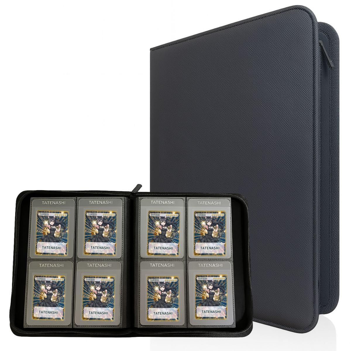 新品 TATENASHI カードファイル カードセイバー カードセーバー専用