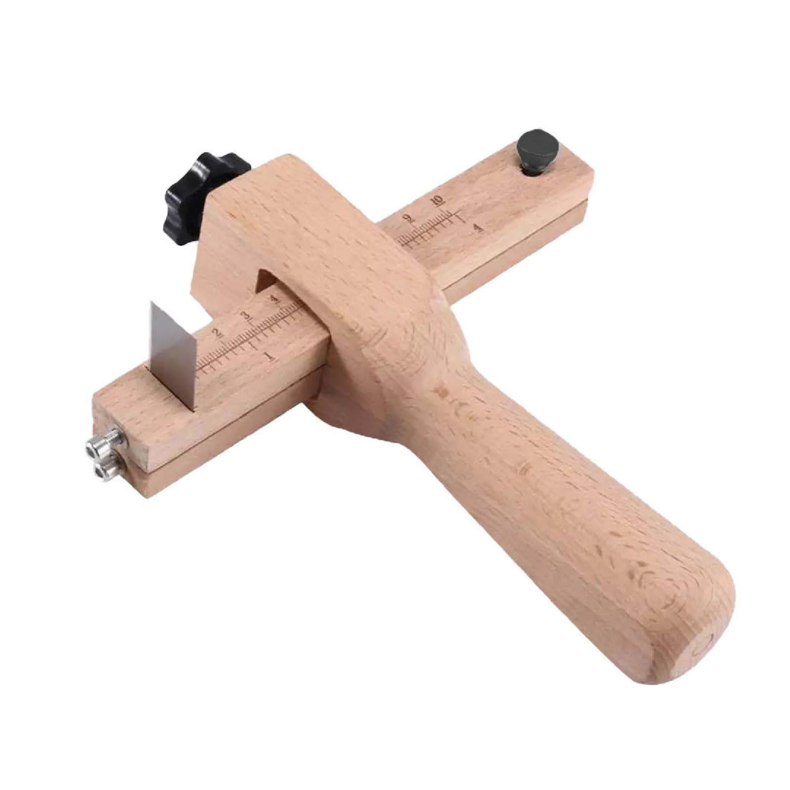 ベルトカッター レザークラフト レザーストラップ クラフト 替刃5枚付 ストラップ ストラップカッター 革工具 CAWKAY DIY