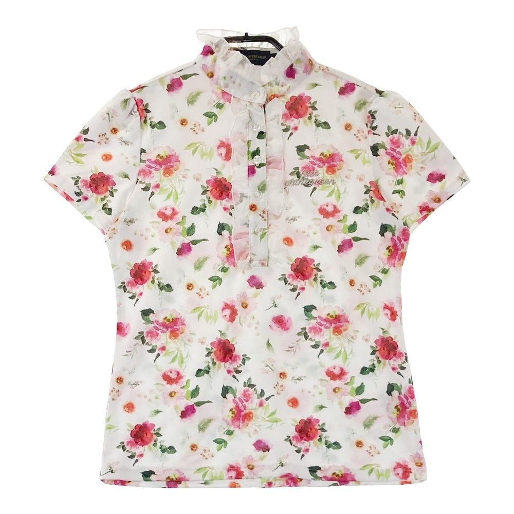 新品 キスオンザグリーン キャスター付きキャディバッグ クリアピンク