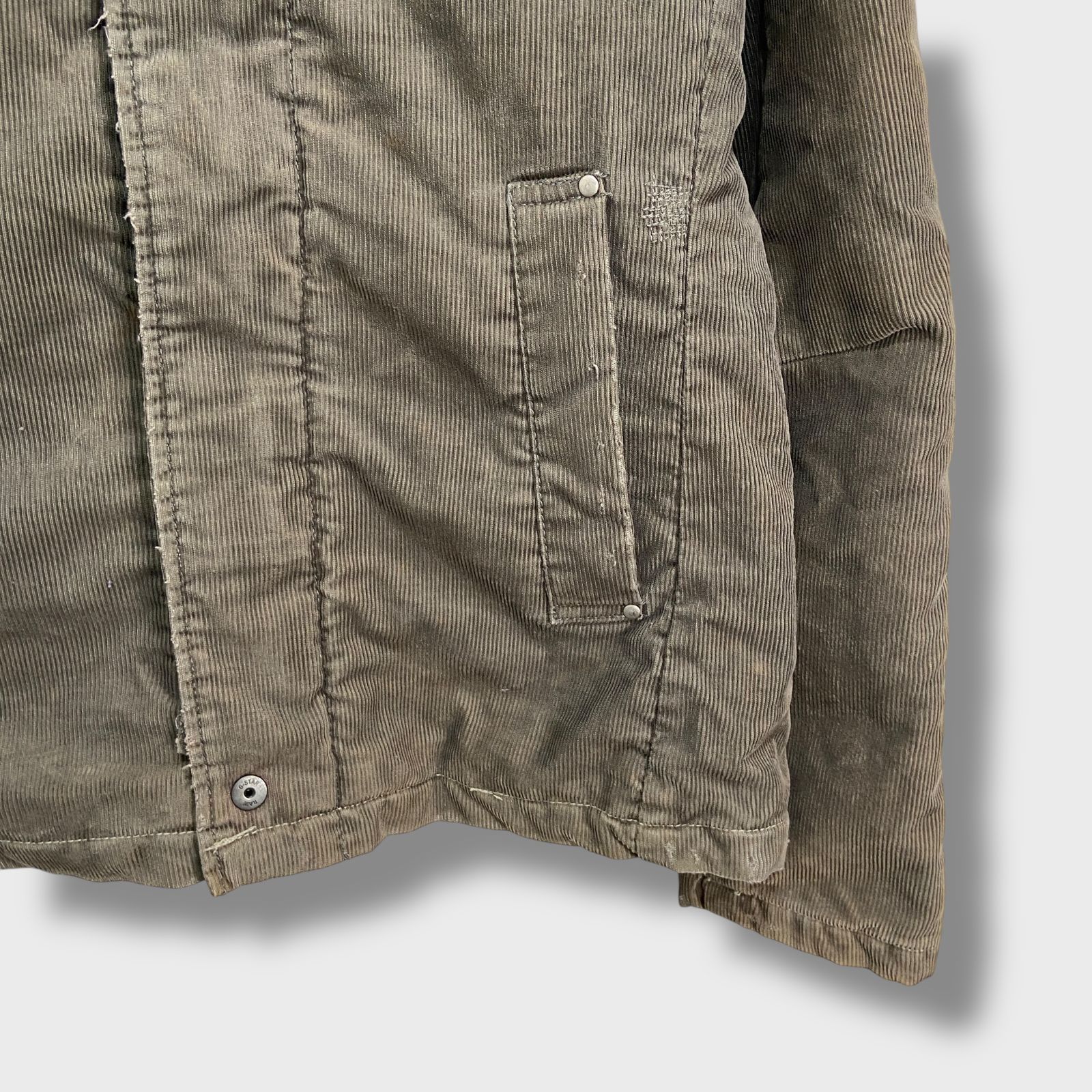 楽天市場】G-STAR RAW[ジースターロウ] Motac Deconstructed Biker 