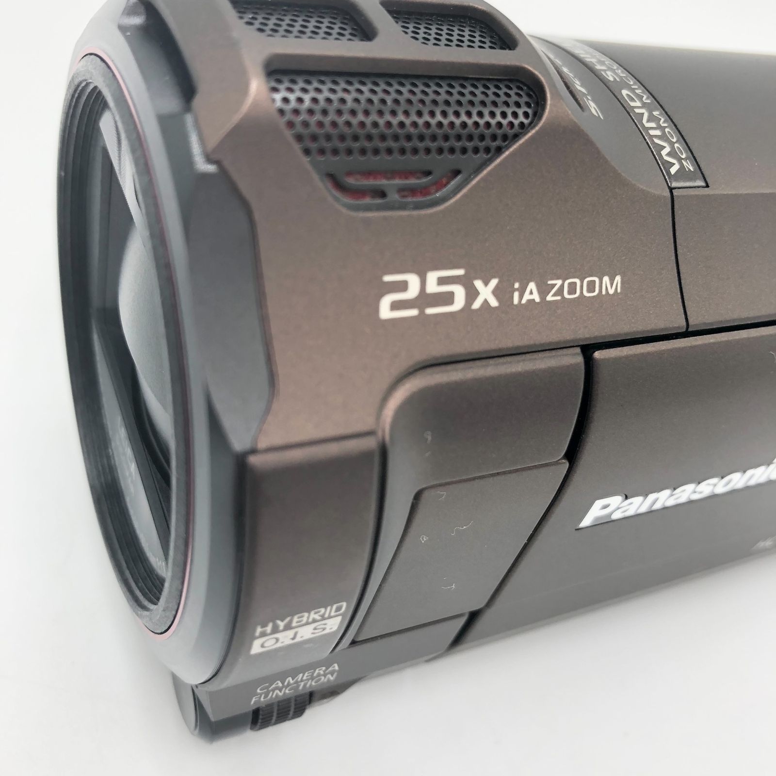 パナソニック デジタル4Kビデオカメラ VX980M 64GB あとから補正 パナソニック デジタル4Kビデオカメラ VX980M 64GB あとから補正