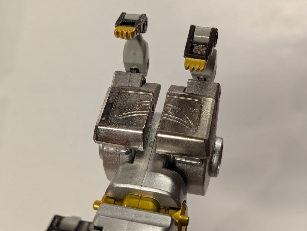 バンダイ DX超合金/ガオレンジャー 百獣戦隊ガオレンジャー 魔獣合体DX