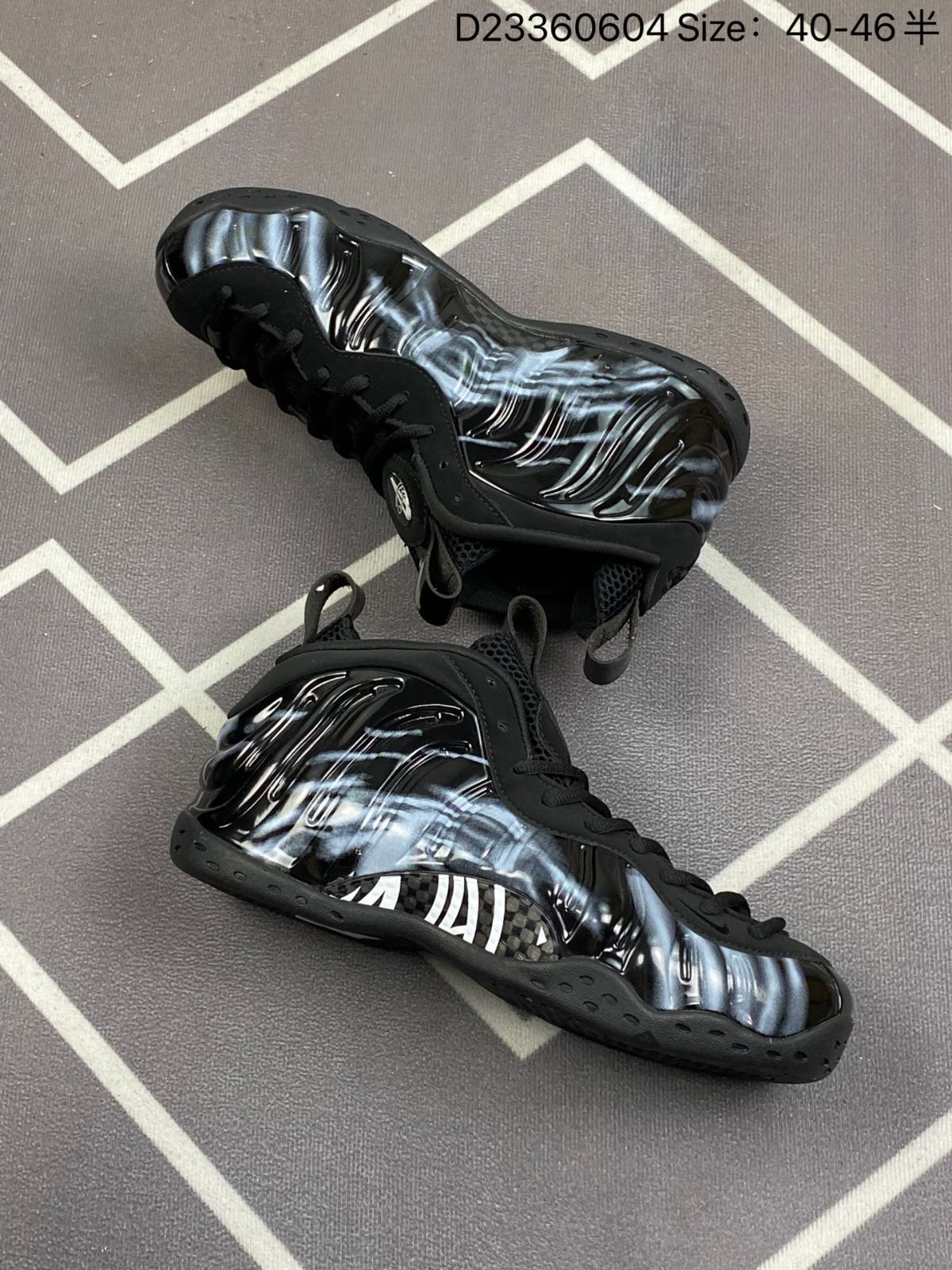 新品・未使用値下げしますナイキ スニーカー Nike Wmns Air FOAMPOSITE PRO NBA DM0115-002 並行輸入品メンズスニーカー