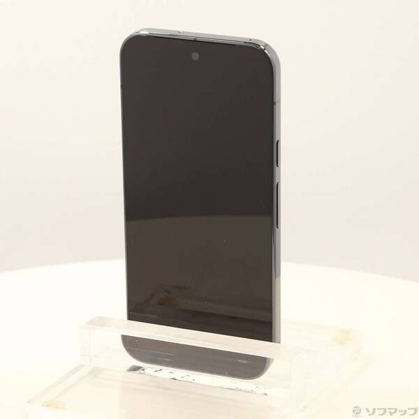 中古品〕 Google Pixel 10 Pro 256GB オブシディアン GN4F5 SIMフリー