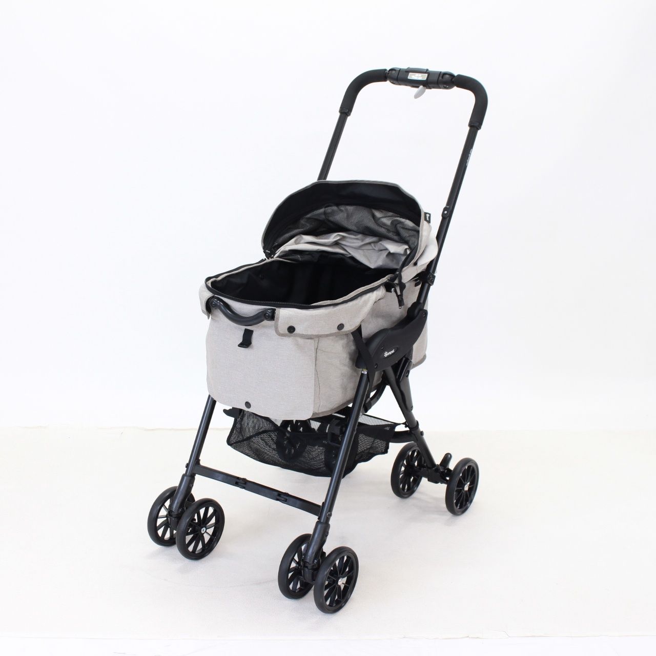 中古 コンビ ペット用カート コムペット ミリミリライト