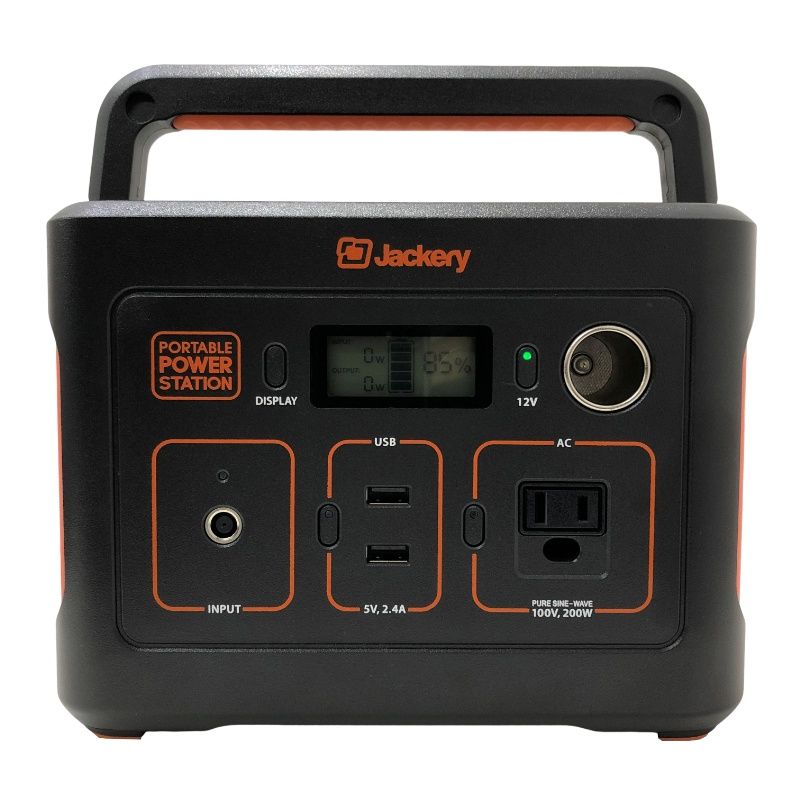 ポータブル電源 400