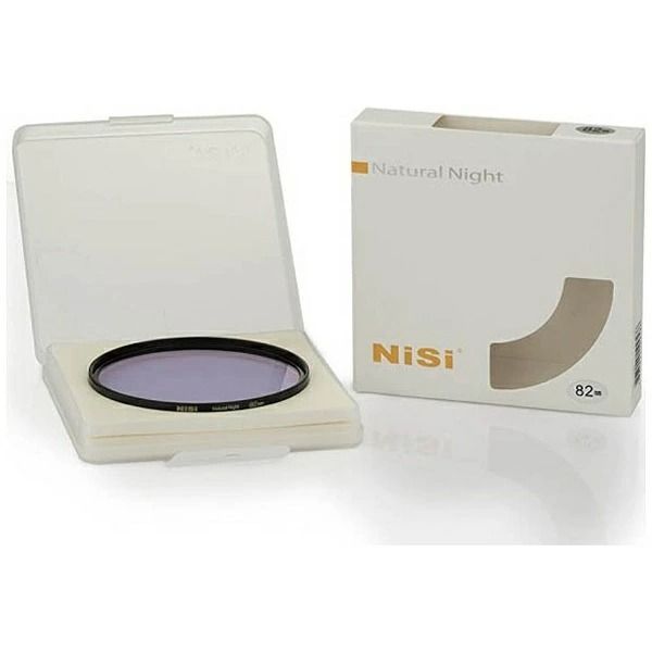 NiSi 82mm Natural Night Filter ナチュラルナイト - 新東京物産