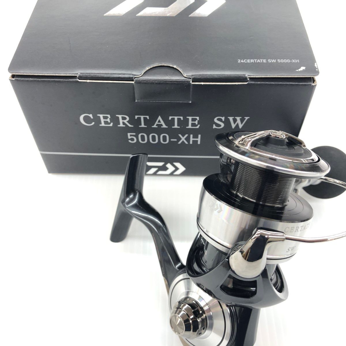 24CERTATE SW 5000-XH スピニングリール 新品未使用 ダイワ セルテート SW 5000-XH (リール) 価格比較 - 価格.com