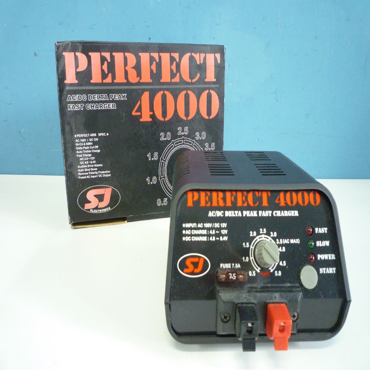 SJエレクトロニクス PERFECT 4000 - その他