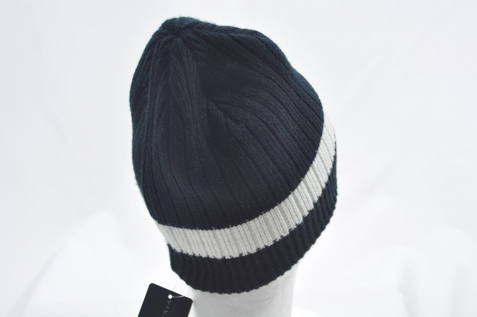 ビバハート VIVA HEART ニット帽 フリー ブラック 黒 リボン レディース