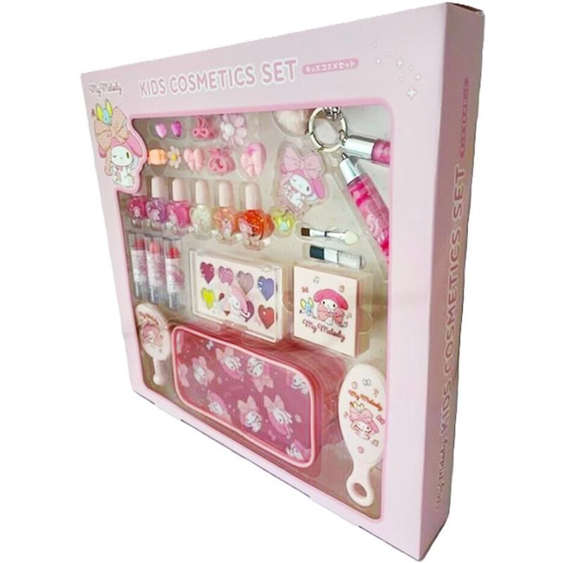 まいページ コスメセット サンリオ キッズ コスメ セット マイメロディ メイク 子供用