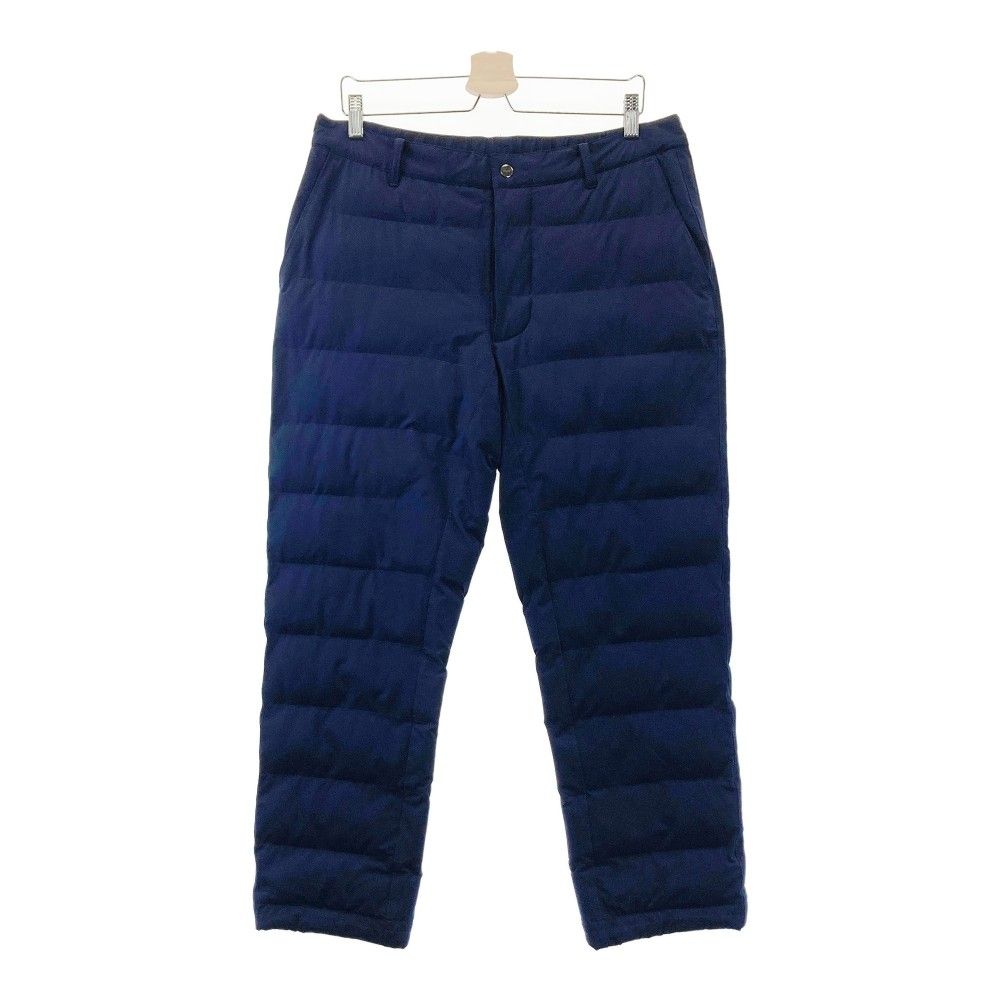 サイズ：34 RLX ラルフローレン 中綿パンツ ネイビー系 [240101455035