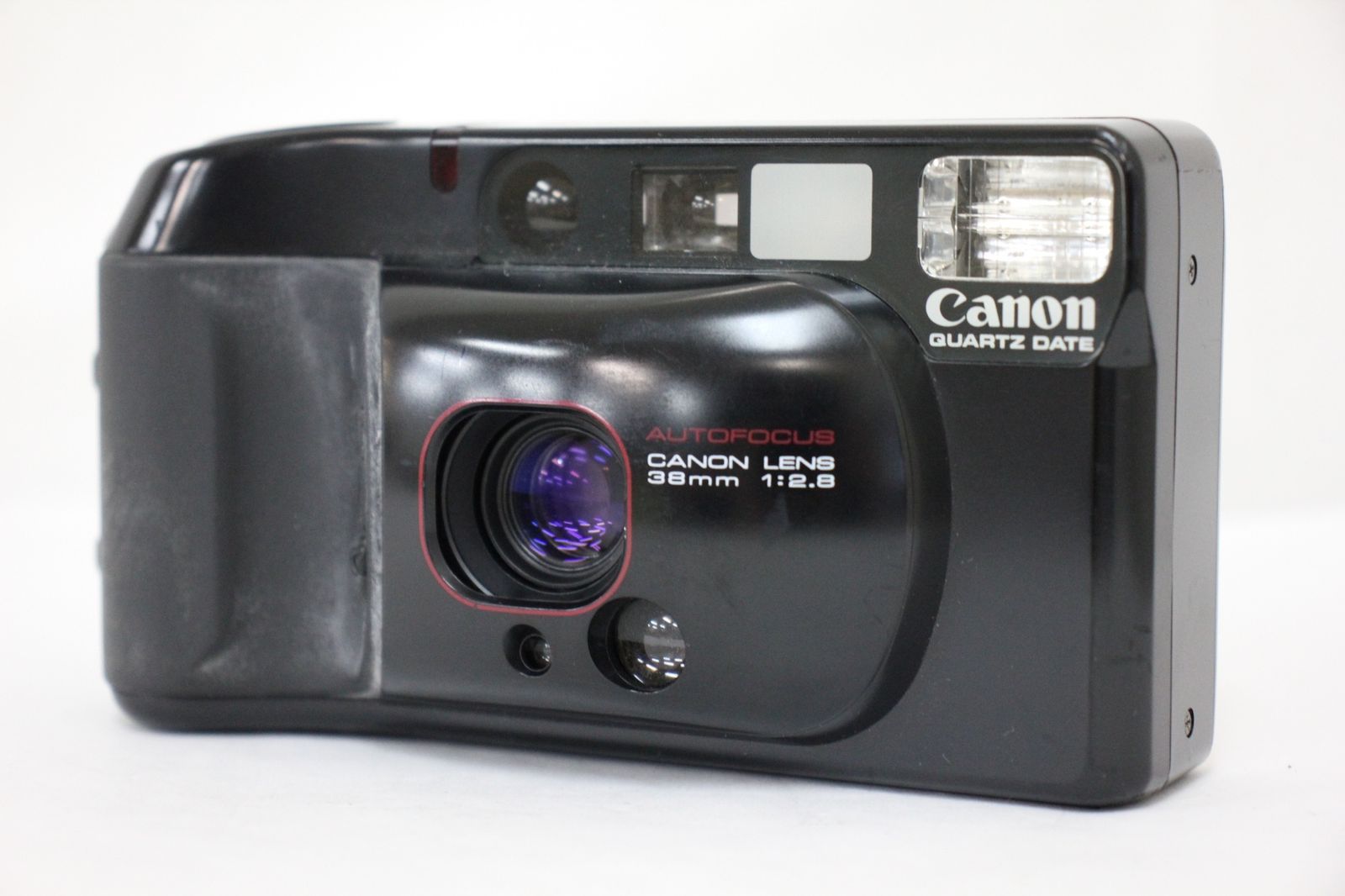 現状品】Canon Autoboy Luna105S ストラップ付 35mm 現状品】Canon