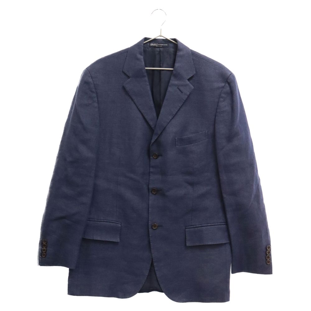 Polo by RALPH LAUREN (ポロバイラルフローレン) イタリア製 リネン