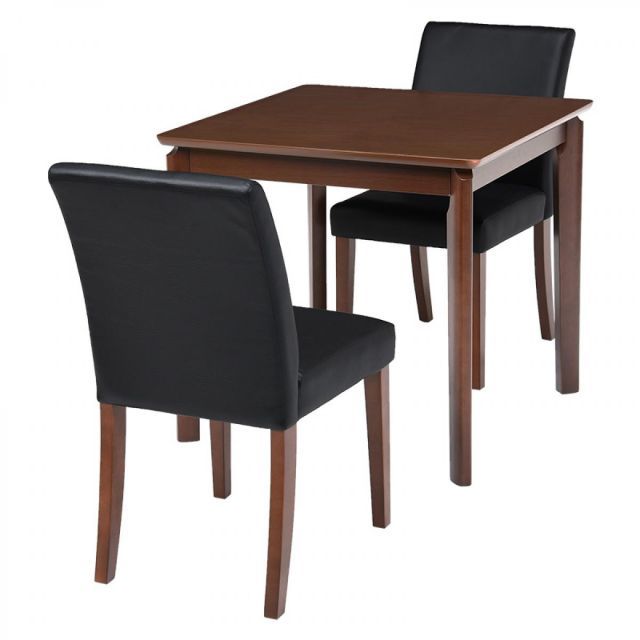 萩原 Hagihara VDS-7301DBPB-3S ダイニング３点セット 新生活 インテリア 家具おしゃれ