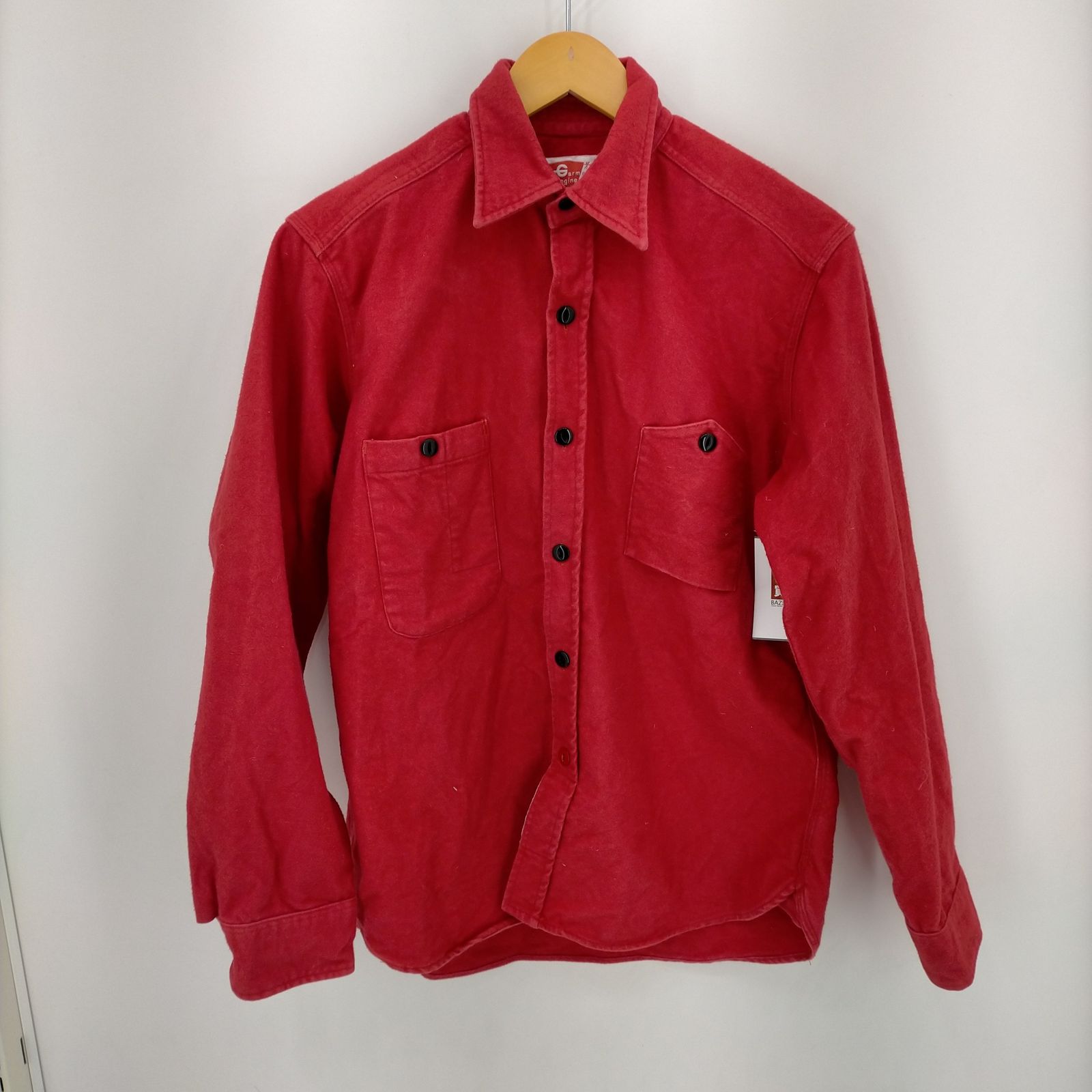 エンジニアードガーメンツ Engineered Garments 旧赤タグ シャモア