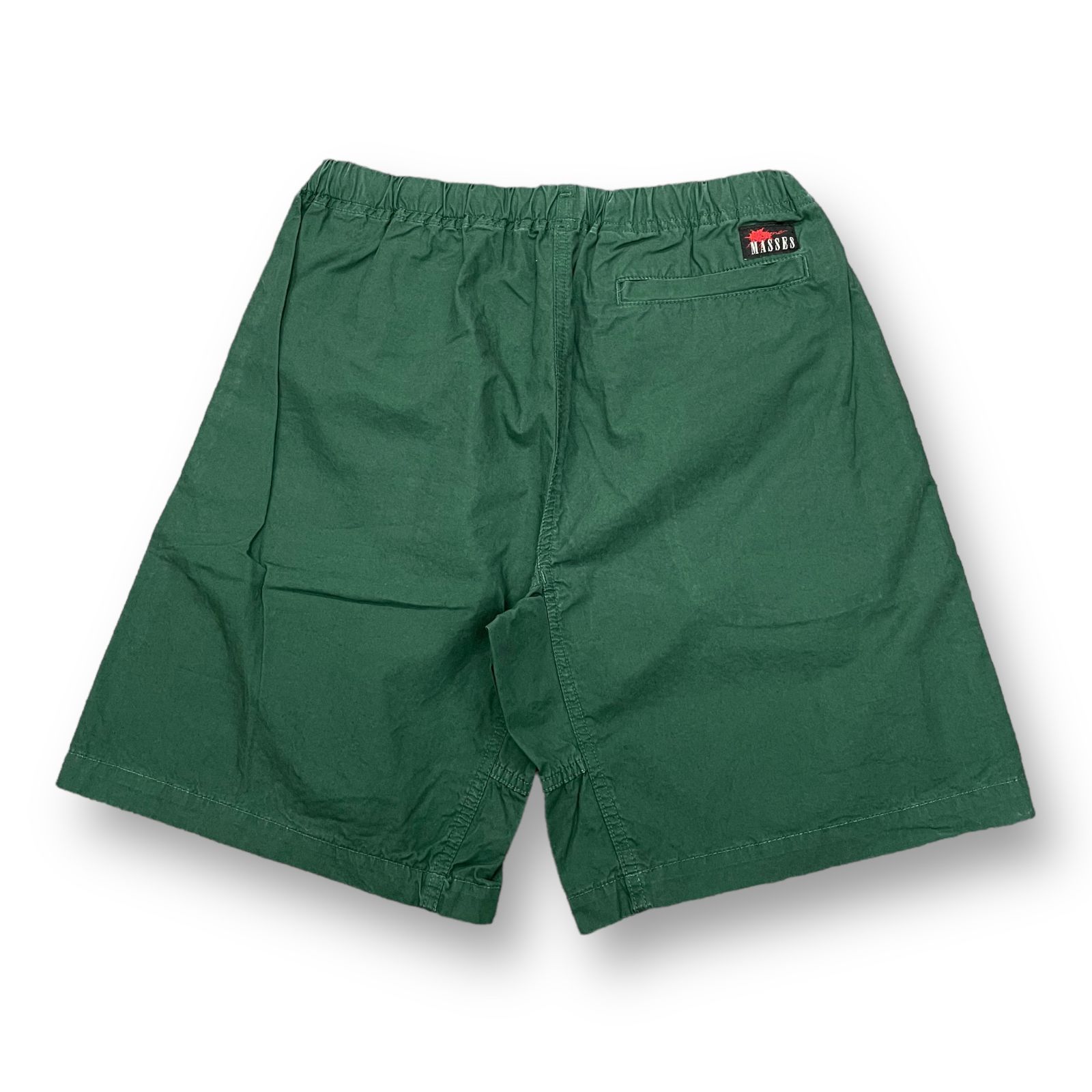 PANTS ファッション masses ショートパンツ ハーフパンツ M