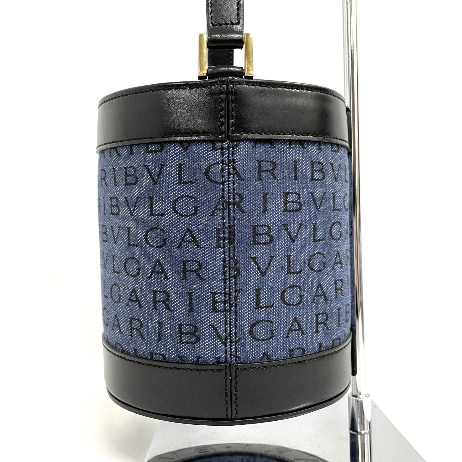 美品】 BVLGARI ブルガリ ロゴマニア B-Zero1 ビーゼロワン