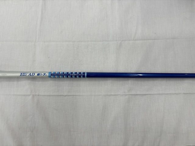 テーラーメイド　taylormade ツアーad bb7s グラファイトデザイン AD Tour シャフト グラファイトデザイン BB-7S Shafts ドライバー用