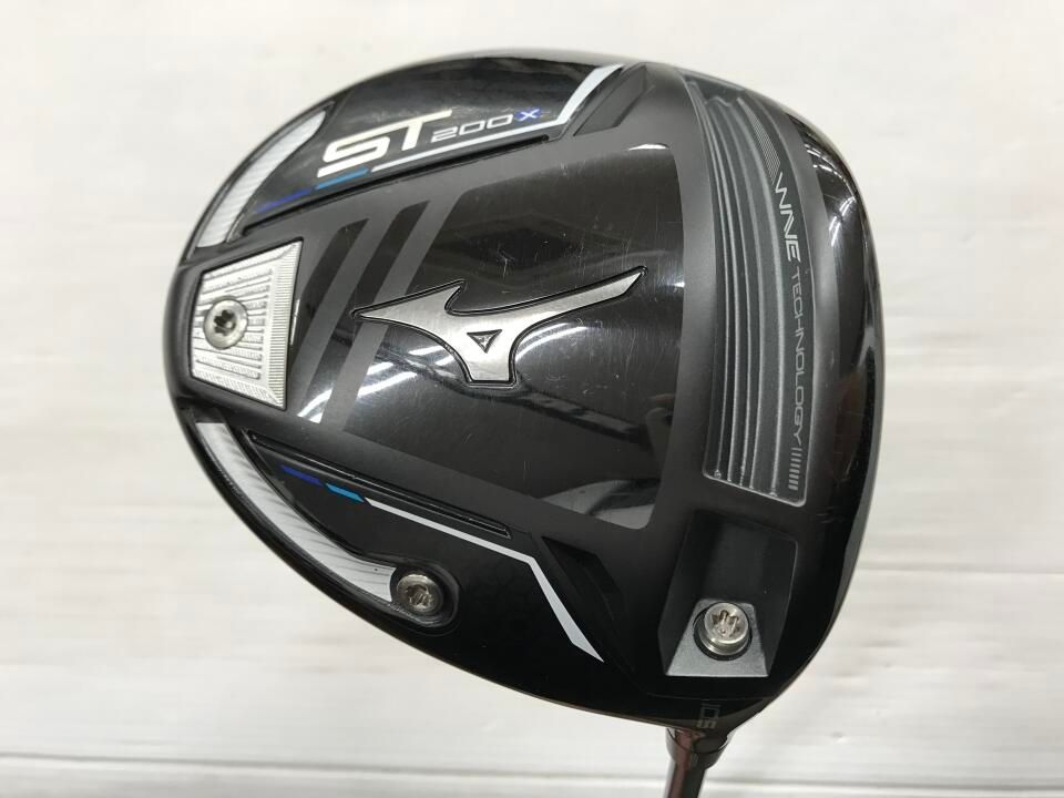 最短 ST200X | 10.5 | S | ツアーAD ＶＲ－６ | | ドライバー | ミズノ