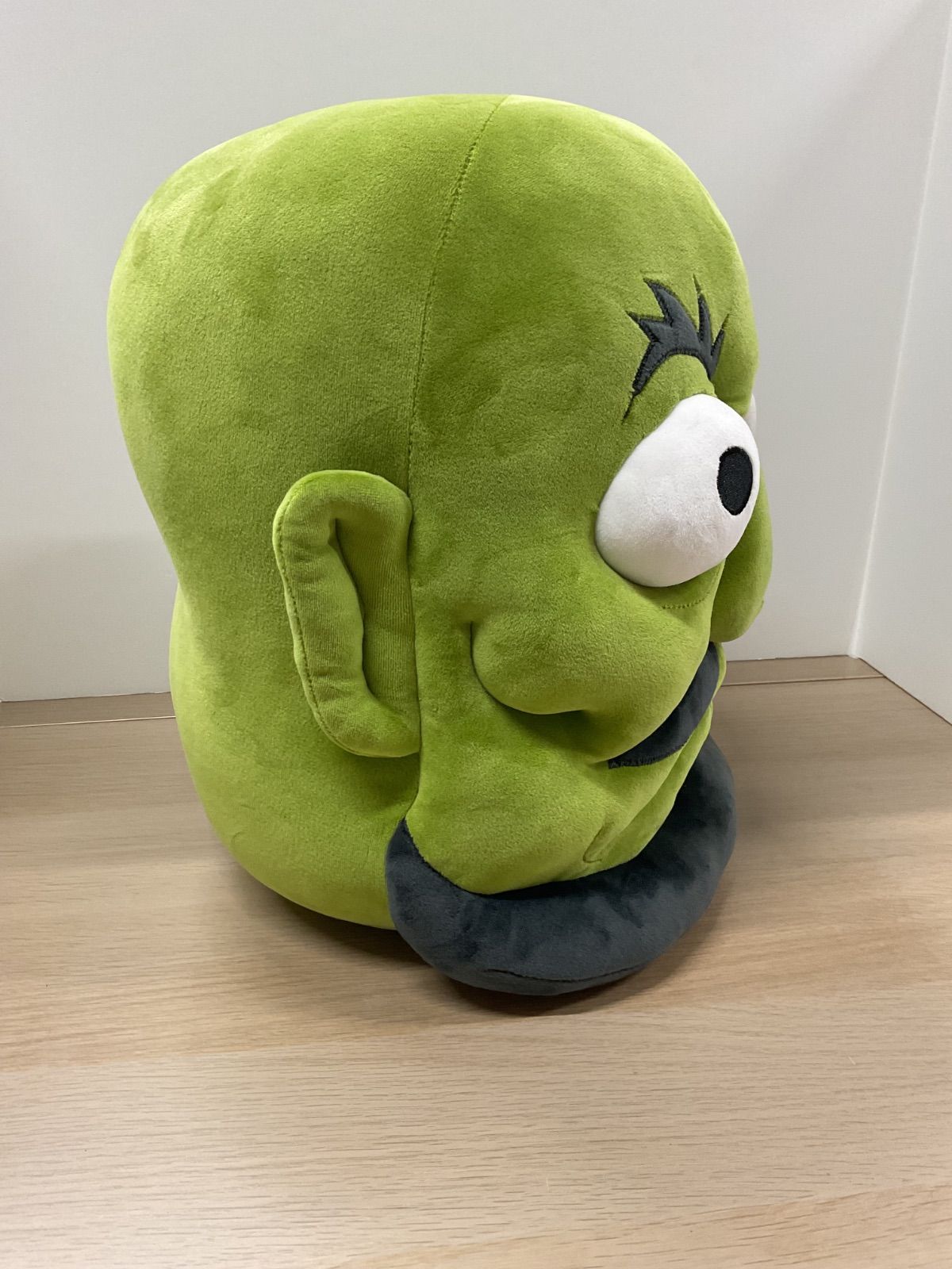 【ジブリパーク限定】千と千尋の神隠し　カシラMサイズ ジブリパーク限定『千と千尋の神隠し』カシラ(C) クッションMサイズ