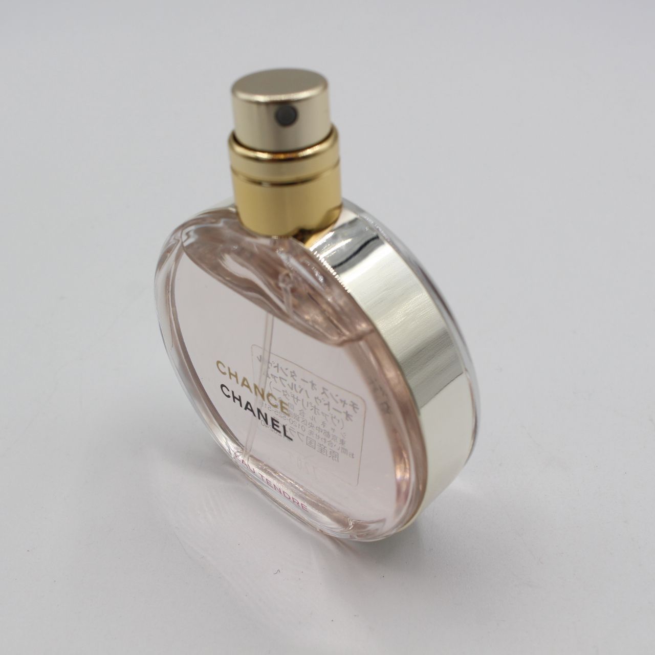 155)CHANCE CHANEL EAU TENDRE チャンス オー タンドゥル オードゥ