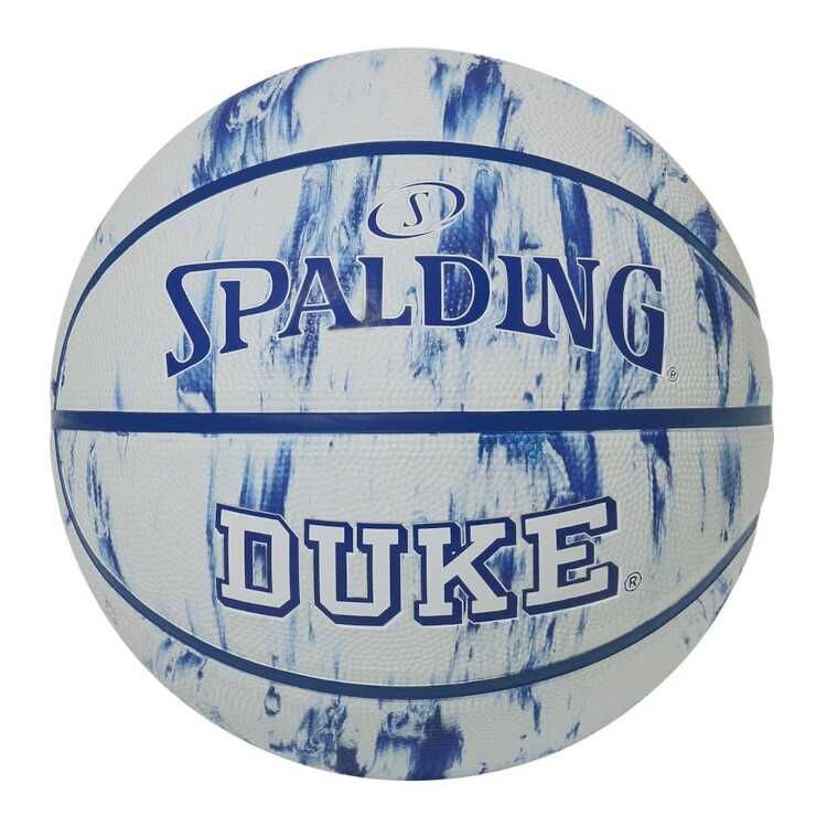 スポルディング デューク デビルヘッド マーブル ラバー バスケットボール 7号球 #84-914J SPALDING 新品 未使用