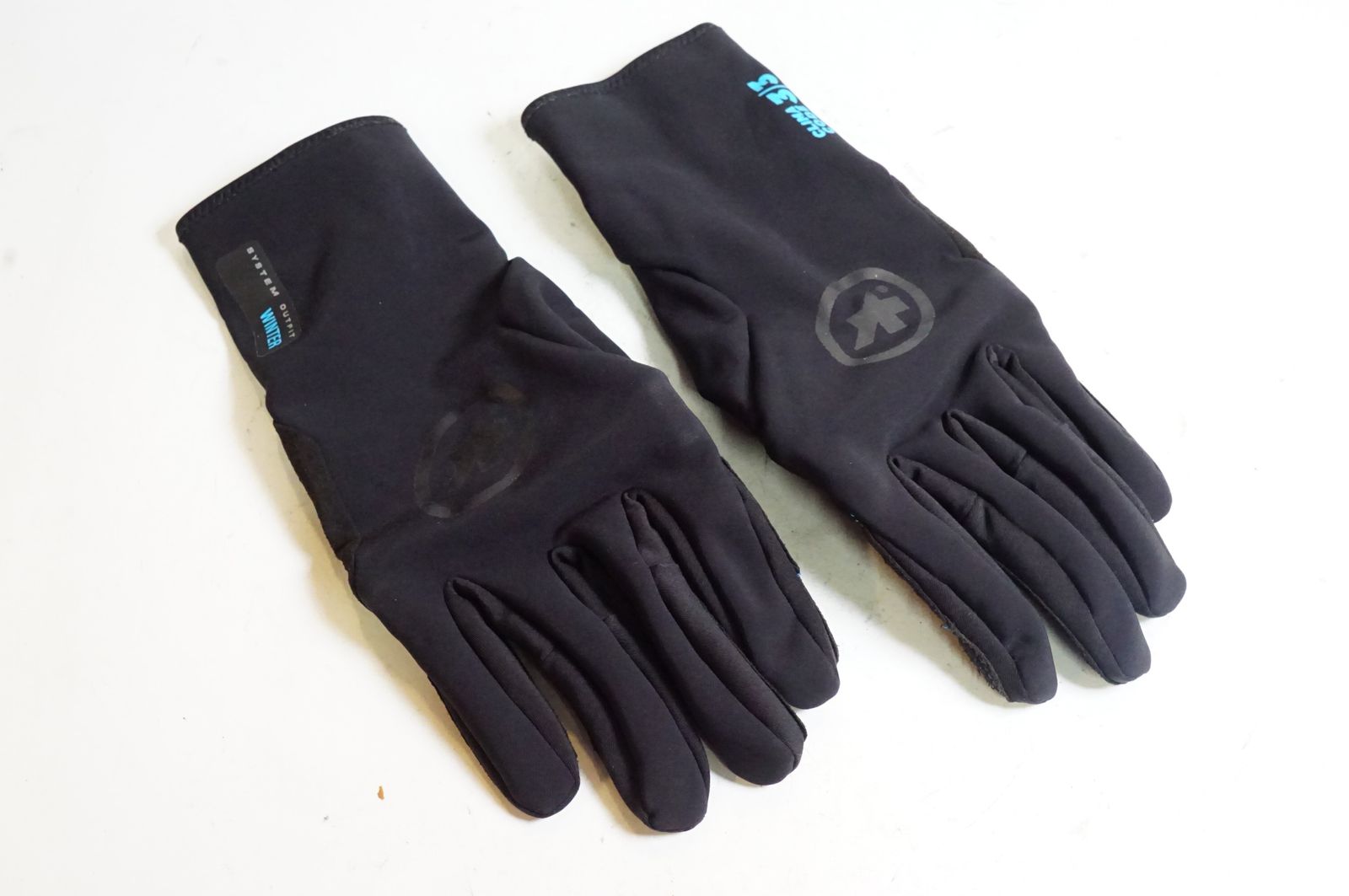 assos アソス CLIMA CODE 3/3 WINTER グローブ S assos アソス CLIMA CODE 3/3 WINTER グローブ S ASSOS 「アソス