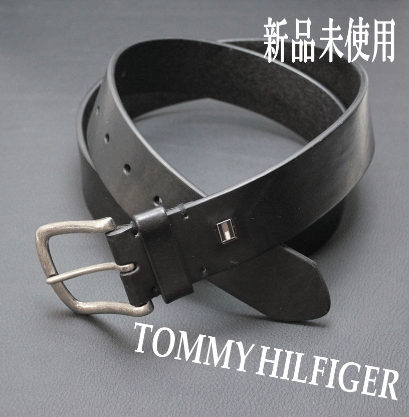 ☆OUTLET特価 新品 未使用 TOMMY HILFIGER トミーヒルフィガー ベルト 