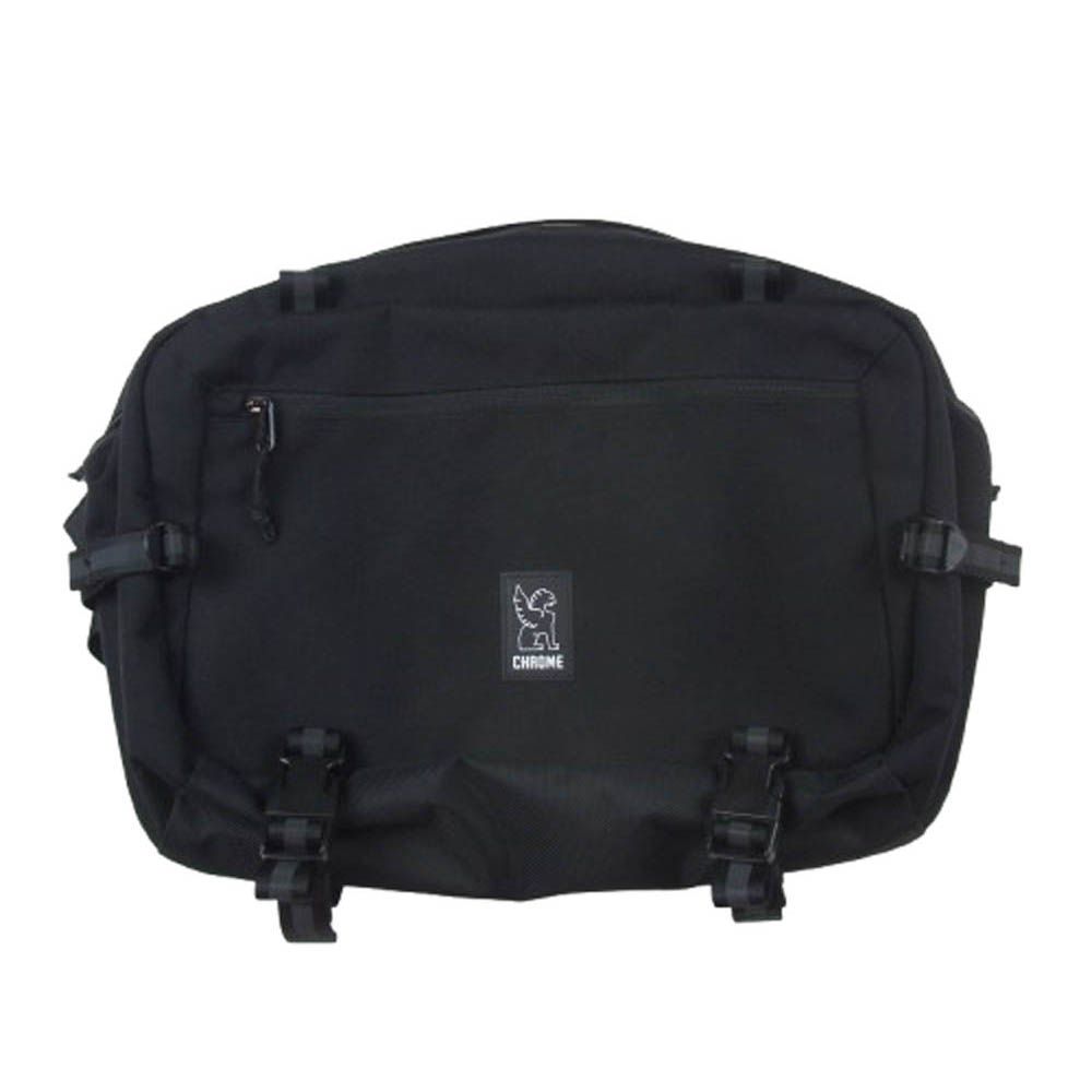 クローム CHROME KADET MAX カデット マックス スリングバッグ ショルダー バッグ ブラック系