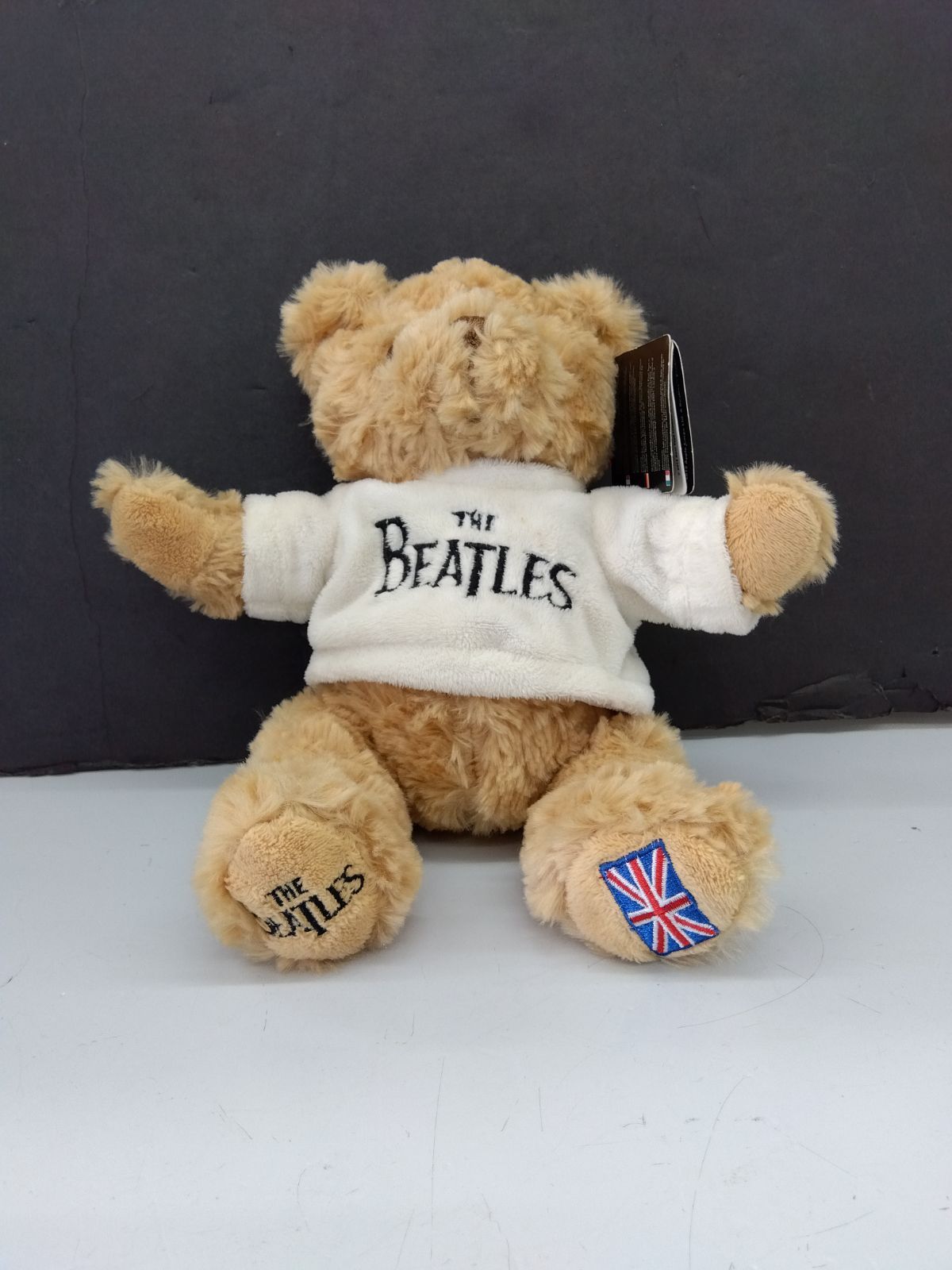 Keel Toys The Beatles キールトイズ ビートルズ テディベア