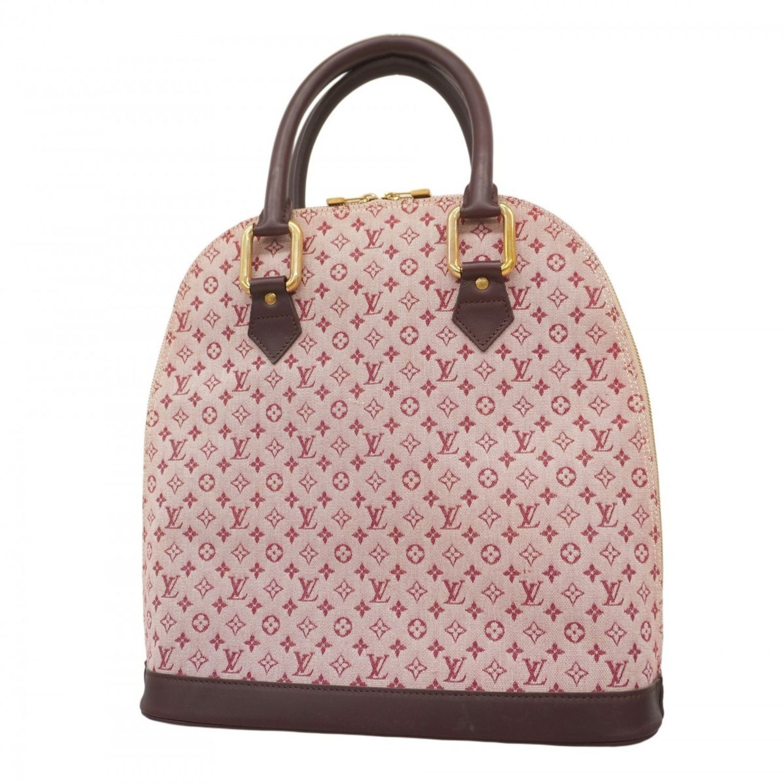 ルイ ヴィトン Louis Vuitton ルイ ヴィトン ハンドバッグ モノグラム ミニ アルマオ M92204 スリーズレディース