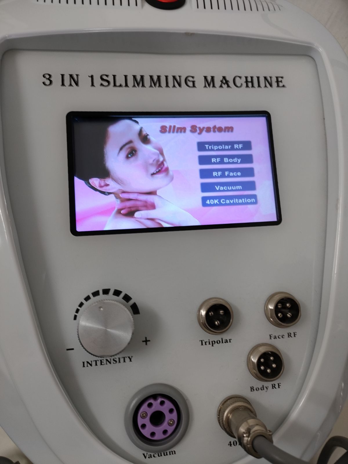 業務用キャビテーション Cavistar 2000 キャビテーション